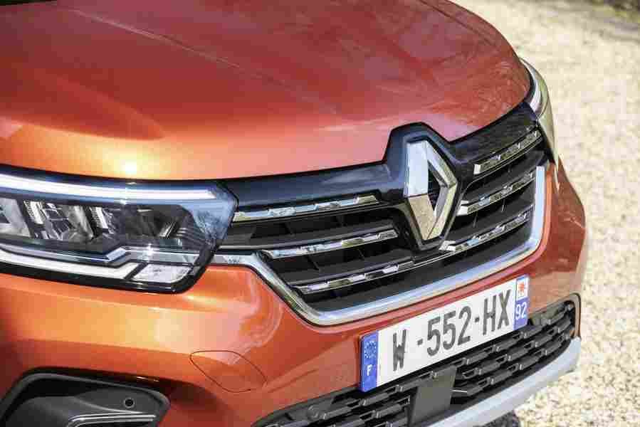 renault kangoo 2020 6975 69 Car A4 Photo Print