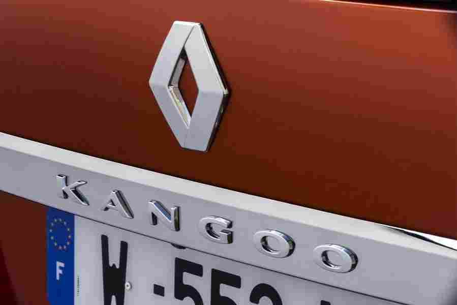 renault kangoo 2020 6975 71 Car A4 Photo Print