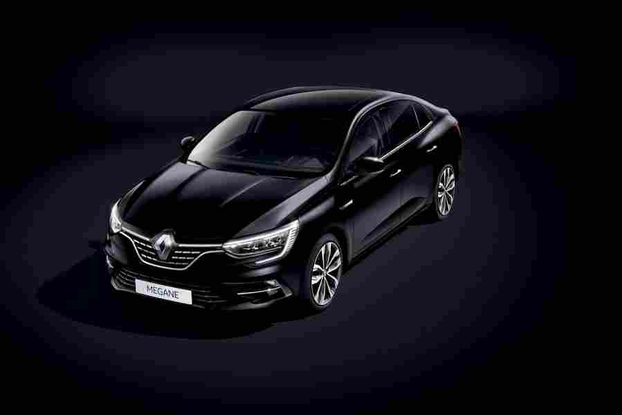 renault megane sedan 2020 6967 14 Car A4 Photo Print