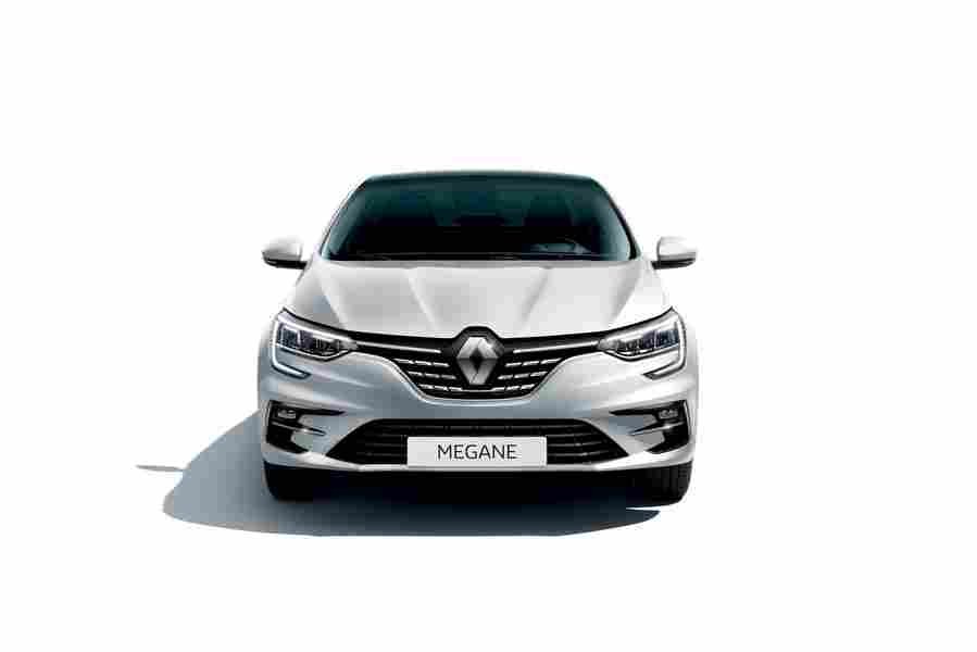 renault megane sedan 2020 6967 2 Car A4 Photo Print