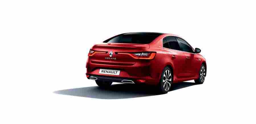renault megane sedan 2020 6967 21 Car A4 Photo Print