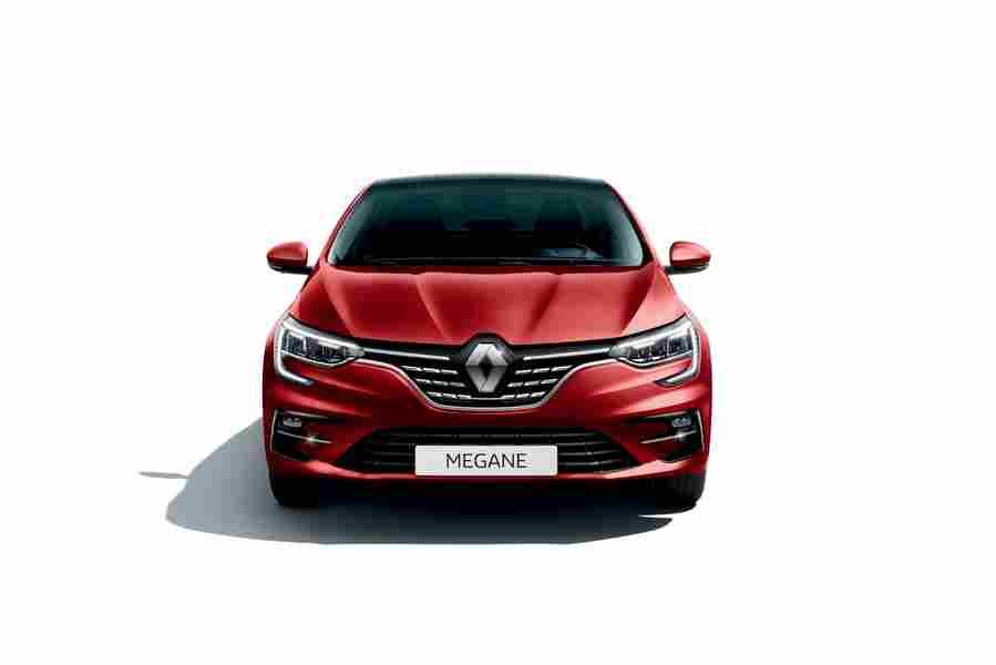 renault megane sedan 2020 6967 23 Car A4 Photo Print