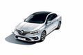 renault megane sedan 2020 6967 3 Car A4 Photo Print