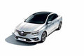 renault megane sedan 2020 6967 4 Car A4 Photo Print