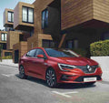 renault megane sedan 2020 6967 5 Car A4 Photo Print