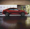 renault megane sedan 2020 6967 6 Car A4 Photo Print