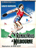 rendez vous a melbourne pt Advert A4 Photo Print