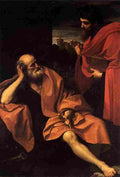 reni Saints Peter and Paul Art A4 Photo Print