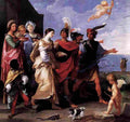 reni The Rape of Helena Art A4 Photo Print