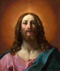 reni bust of christ Art A4 Photo Print