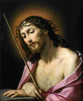 reni christ as ecce homo Art A4 Photo Print