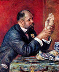 renoir Ambroise Vollard Art A4 Photo Print