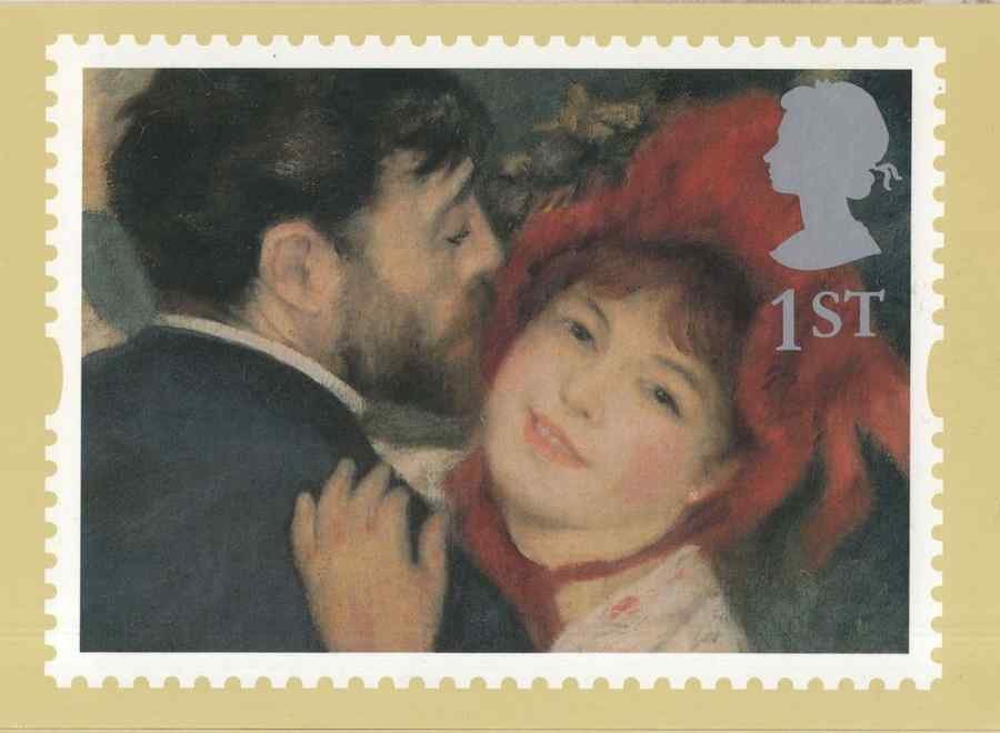renoir musee d orsay paris painting art 161398 A4 Photo Print