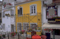renovation building palmeira 1980s 1990s A4 Photo Print