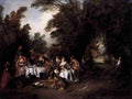 repas it Art A4 Photo Print