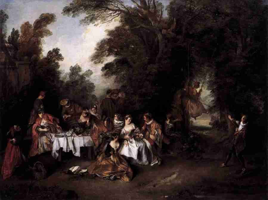 repas it Art A4 Photo Print