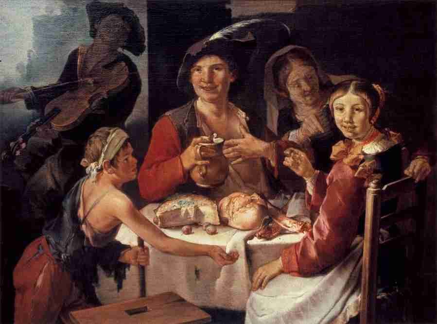 repast Art A4 Photo Print
