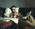 repin mikhail ivanovich glinka Art A4 Photo Print