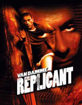 replicant  01 film star poster A4 Photo Print