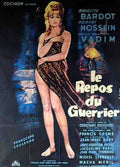 repos du guerrier le A Advert A4 Photo Print
