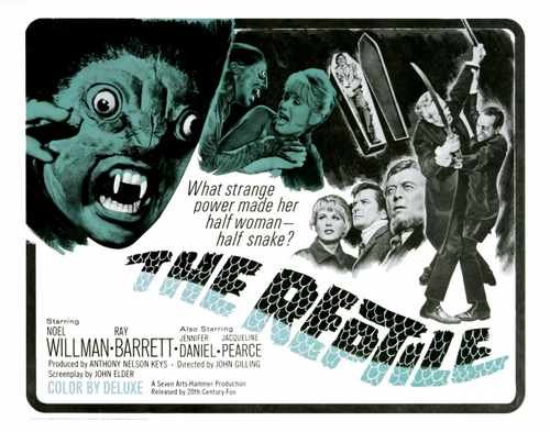 reptile  02 film star poster A4 Photo Print