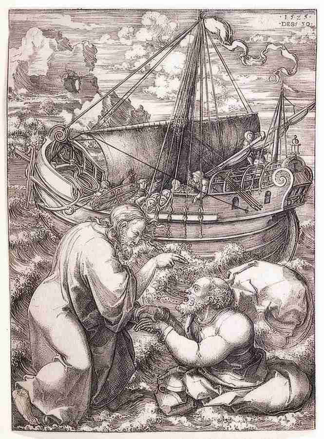 rescuing Art A4 Photo Print