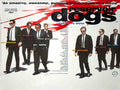 reservoir dogs uk quad Advert A4 Photo Print