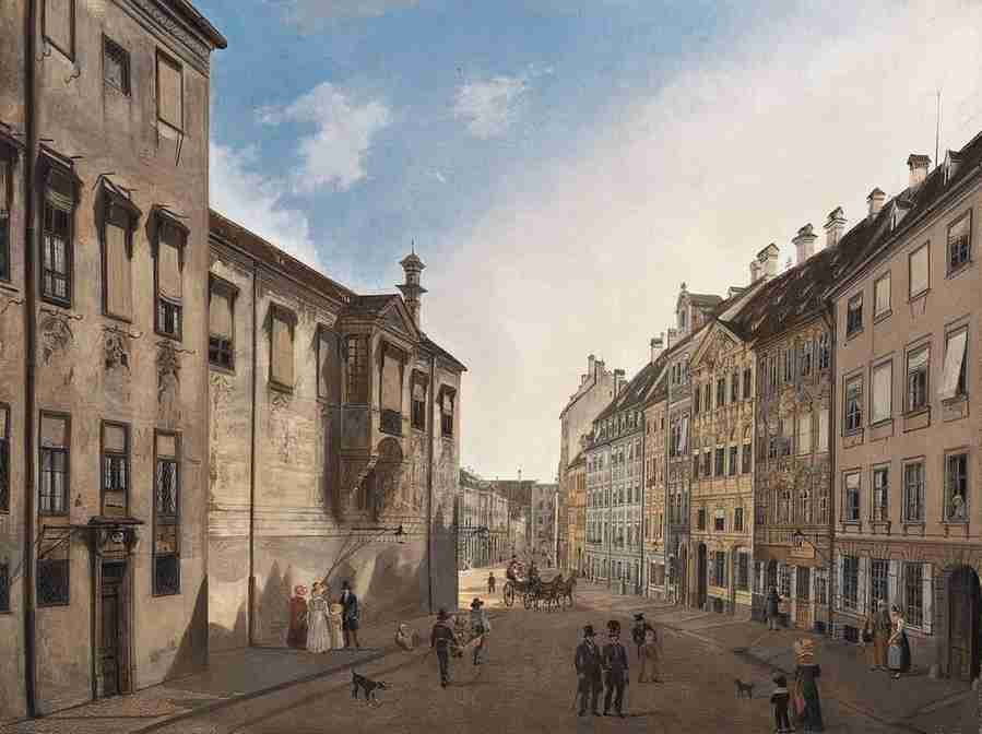 residenz Art A4 Photo Print