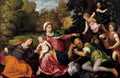 rest fli 3 Art A4 Photo Print