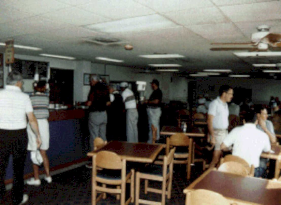 restaurant lunch tonys1980s 1990s A4 Photo Print