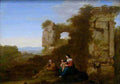 restflig 2 Art A4 Photo Print