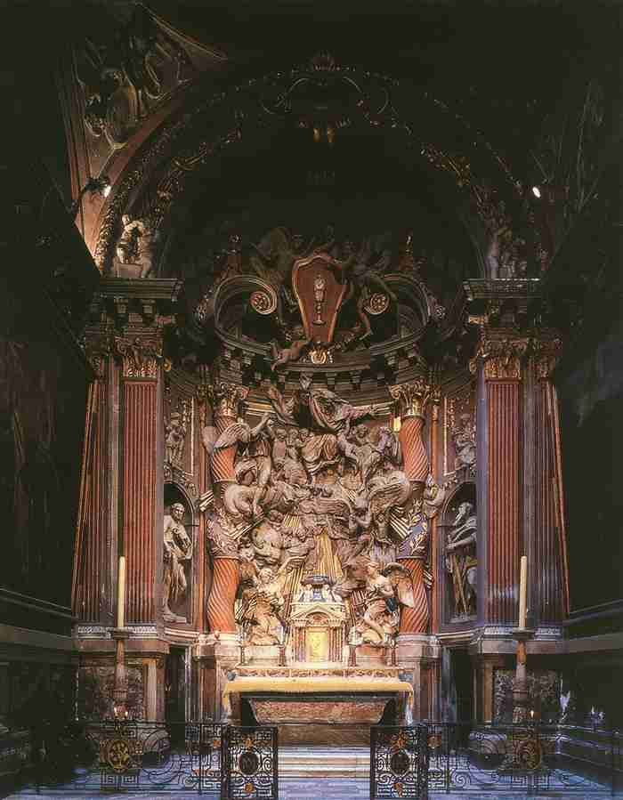 retable 3 Art A4 Photo Print