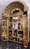 retable Art A4 Photo Print