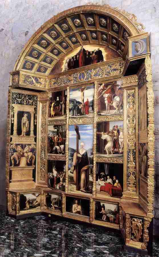 retable Art A4 Photo Print