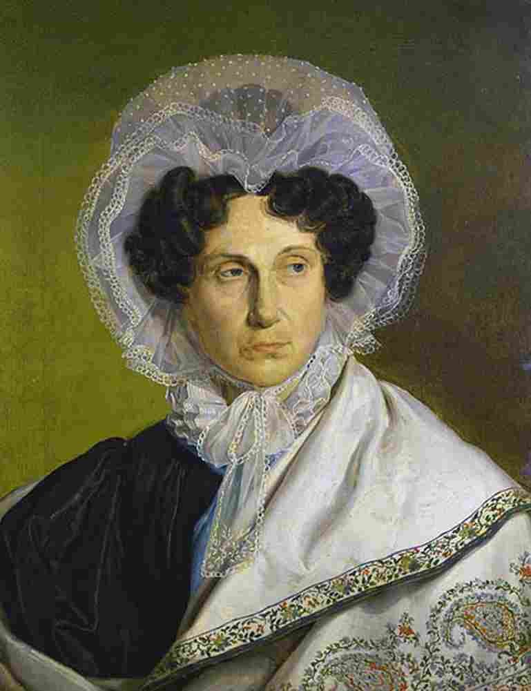 rethel The Artist s Mother Art A4 Photo Print