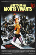 return of living dead 1 poster 02 A4 Photo Print