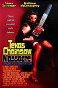 return of texas chainsaw massacre  01 film star poster A4 Photo Print