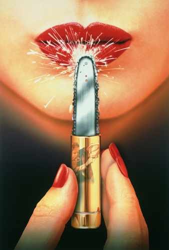 return of texas chainsaw massacre  02 film star poster A4 Photo Print
