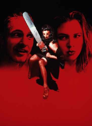 return of texas chainsaw massacre  03 film star poster A4 Photo Print