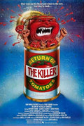 return of the killer tomatoes  01 film star poster A4 Photo Print
