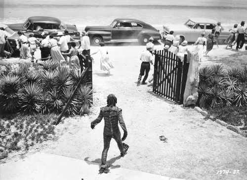revenge of creature 10 film star poster A4 Photo Print