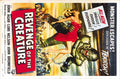 revenge of creature poster 01 A4 Photo Print