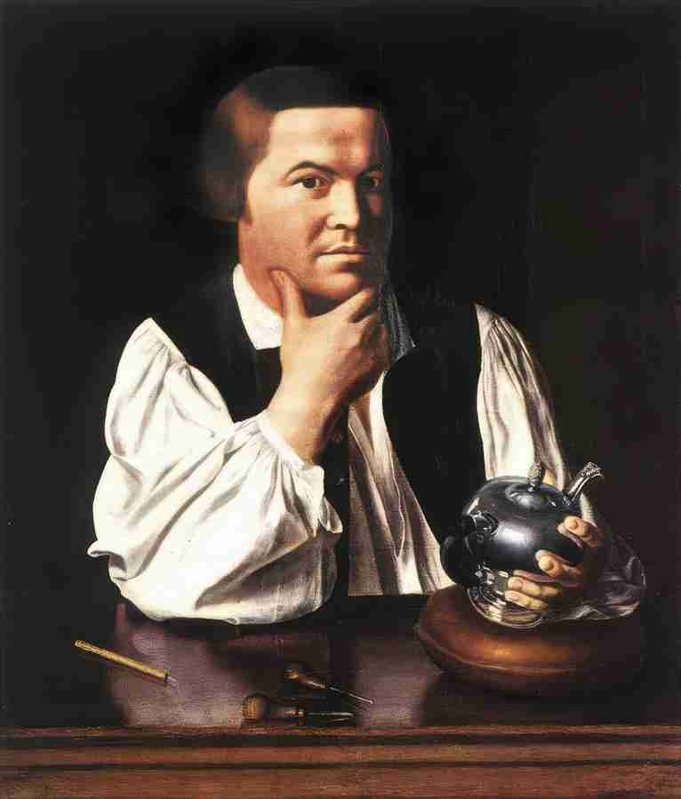 revere Art A4 Photo Print