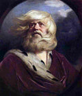 rey King Lear Art A4 Photo Print