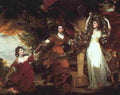 rey adorning a term of hymen Art A4 Photo Print
