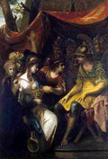 rey continence of scipio Art A4 Photo Print