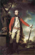 reynolds George Townshend Art A4 Photo Print