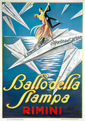 ri1927 Advert A4 Photo Print