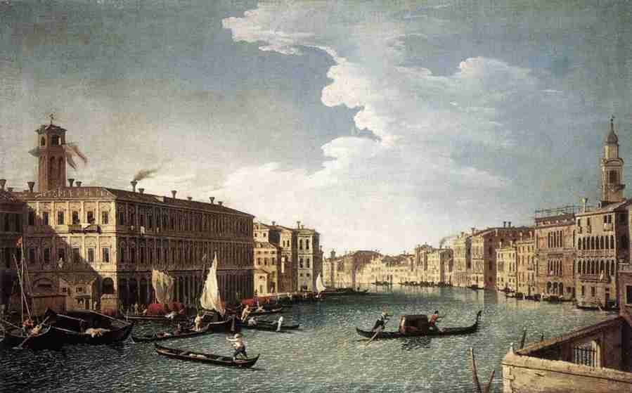 rialto Art A4 Photo Print