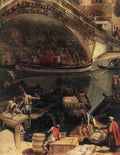 rialto1 Art A4 Photo Print